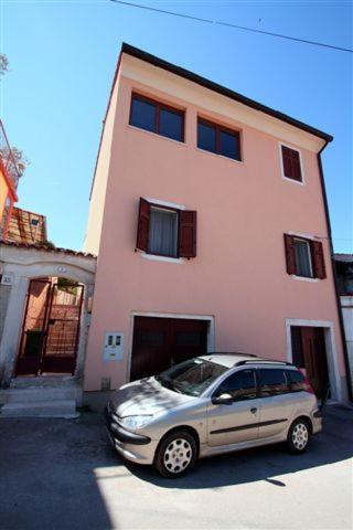 Ondina Apartment Rovinj Exterior photo